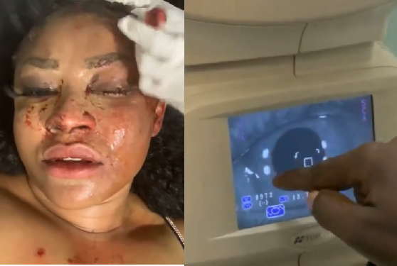Angela Okorie Assassination Attempt