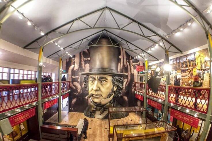 Tourist Attractions in Bristol