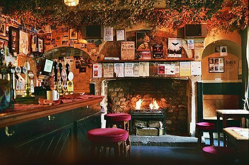 Best Pubs In Bath