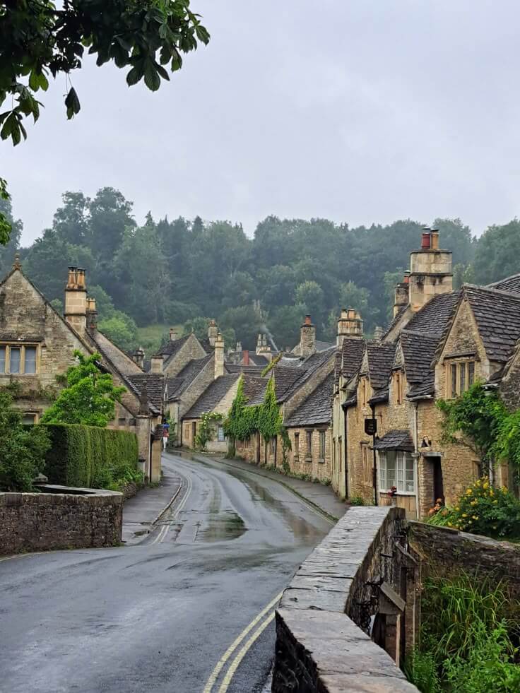 Top Vacation Spots in England