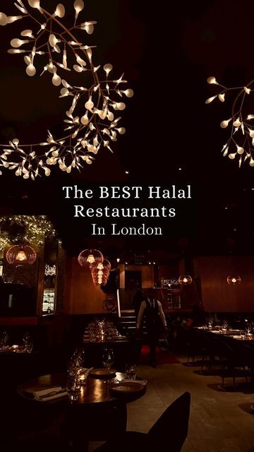 Best Halal Restaurants In London