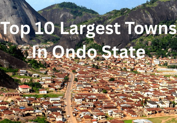 Largest Towns In Ondo State 