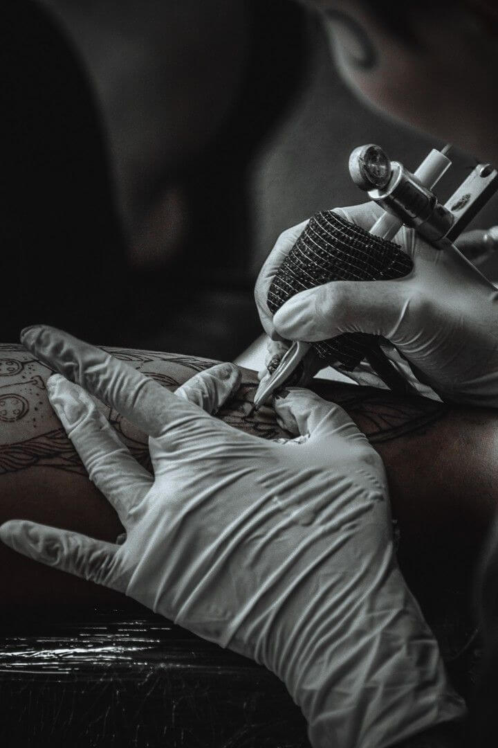 Tattoo Places In Birmingham