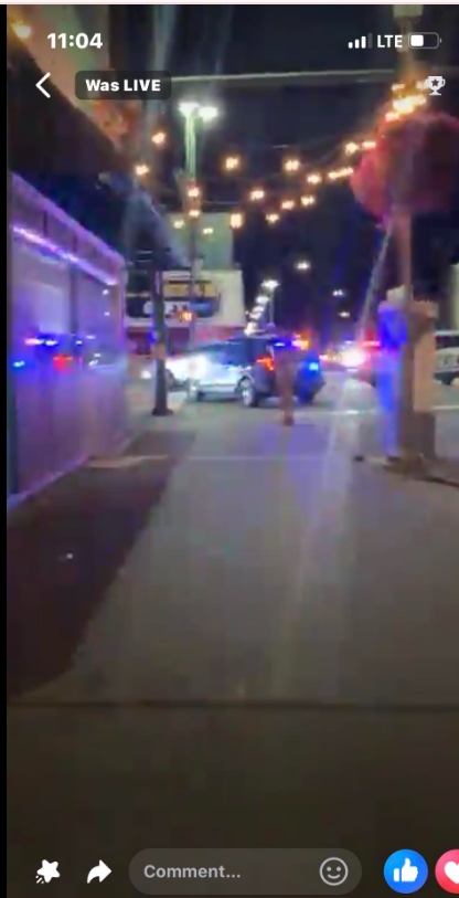 One Dead, Three Injured in Early Morning Shooting Outside Gaslight Lounge in Downtown Anchorage, Alaska