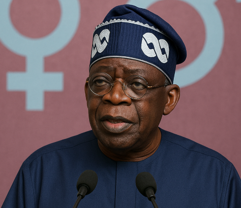 Bola Ahmed Tinubu