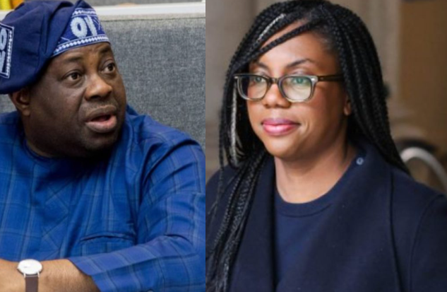 Dele Momodu on Kemi Badenoch