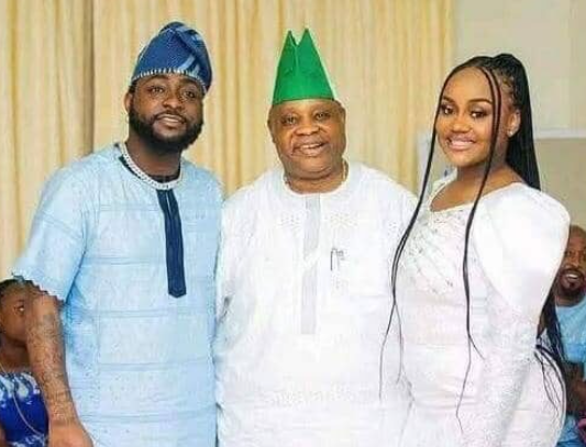 Adeleke U.S. Davido’s Miami Wedding