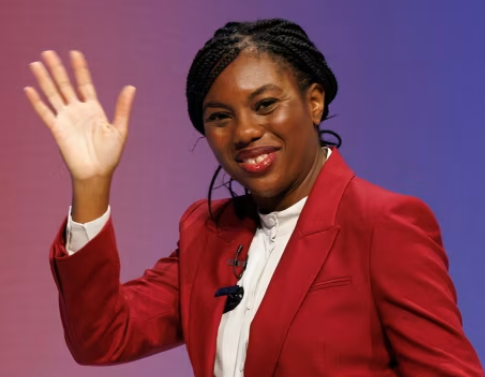 Kemi Badenoch No Longer Nigerian