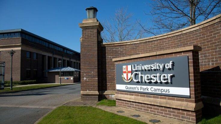 UNIVERSITY OF CHESTER