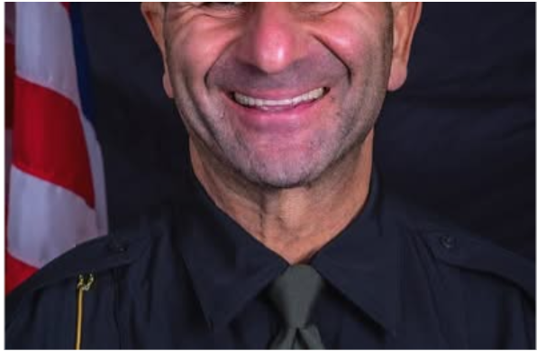 Norman Michael Naimy, 59, Remembered as an Officer Who ‘Never Let ...