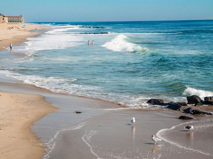 5 Best Beaches in New Jersey - YonneTours