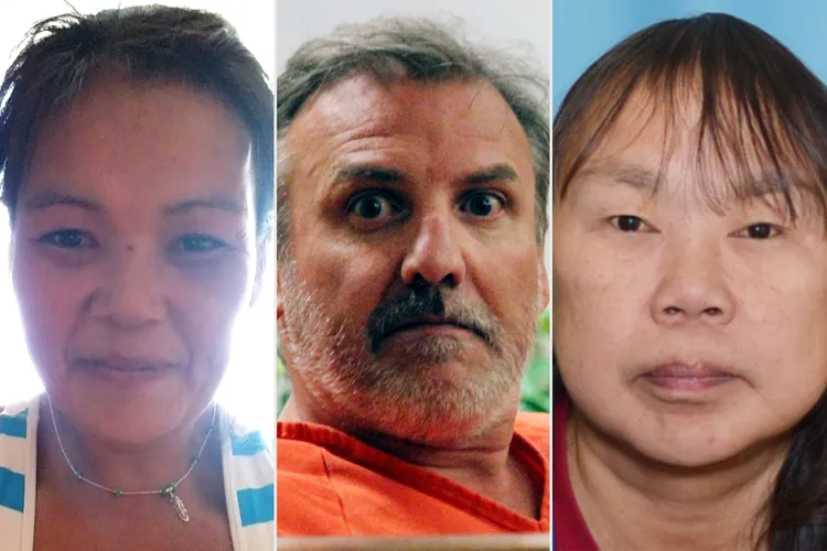 Man Who Filmed Killings of Two Women Sentenced to 226 Years as Families ...